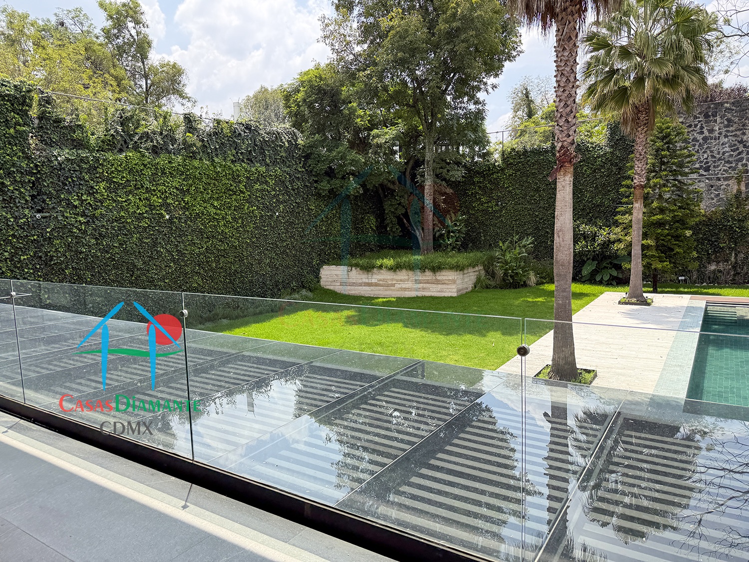 Jardines del Pedregal Casa Kenzo IDI - Comedor 9
